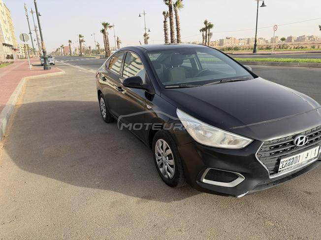 Hyundai accent 