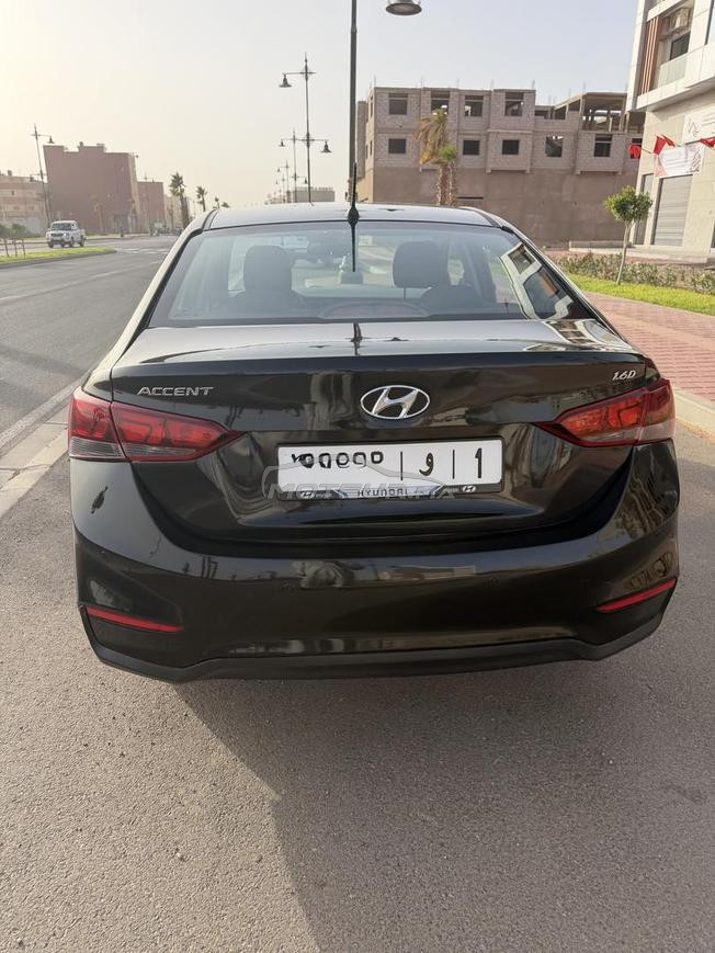 Hyundai accent 