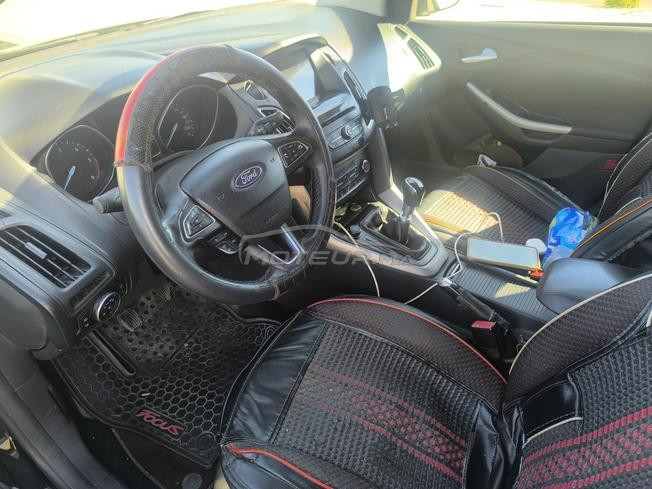 ford focus sport 