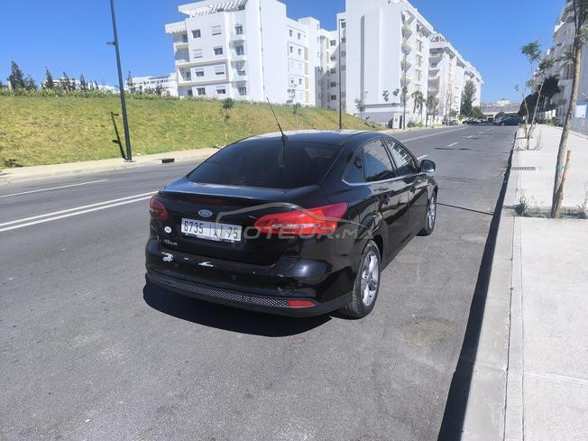 ford focus sport 