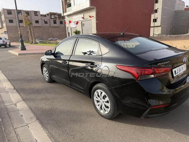 Hyundai accent 