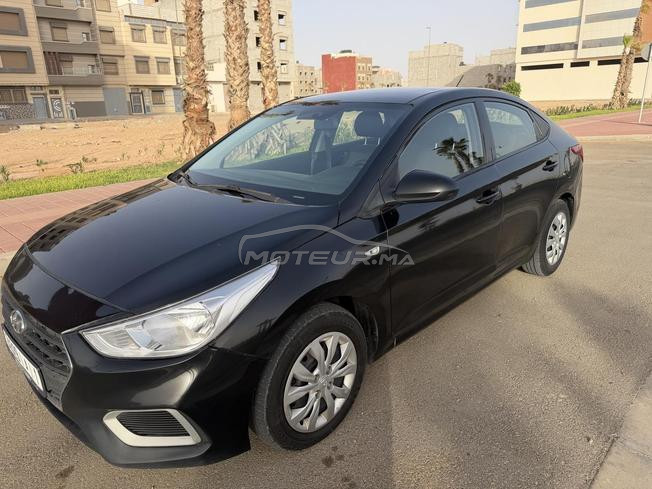 Hyundai accent 