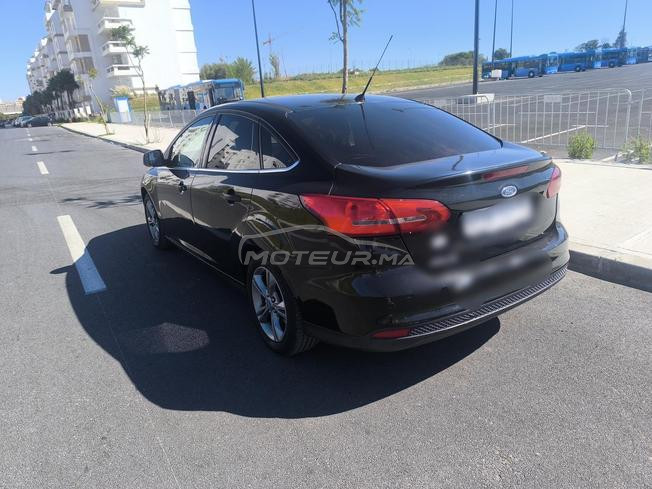 ford focus sport 