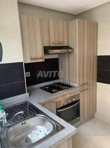 Appartement à louer à Hay Riad - 2