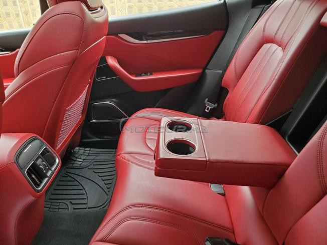 Maserati Levante Diesel Automatique 2017 à Rabat