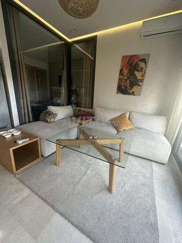 Studio meublé à Louer Palmier - 2