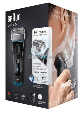 Rasoir Électrique BRAUN Series 5 Wet & Dry