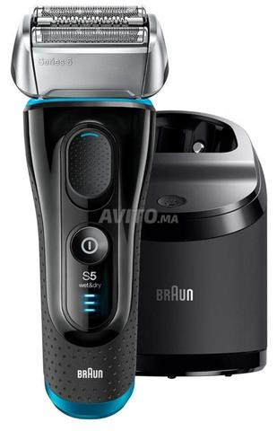 ماكينة حلاقة كهربائية BRAUN Series 5 Wet & Dry - 2
