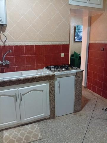 Joli appartement meublé au centre-ville de Meknès - 2