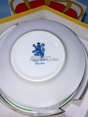 Original Royal Golden Porcelain - 2
