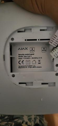 Ajax Hub 2 - 2