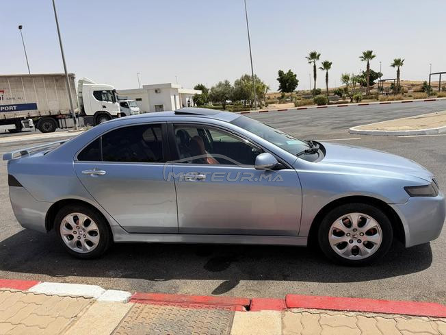 HONDA ACCORD BOSS 2006 2.4L 