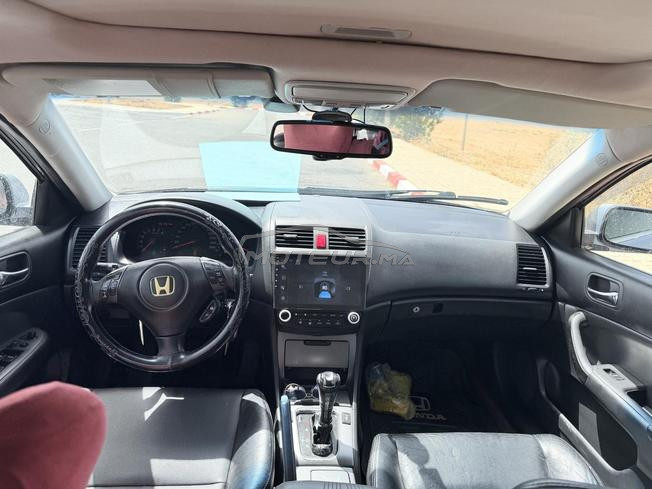 HONDA ACCORD BOSS 2006 2.4L 