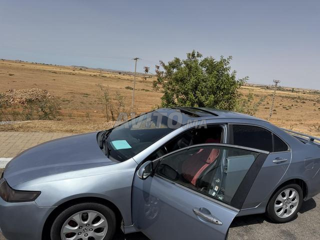 HONDA ACCORD BOSS 2006 2.4L - 2