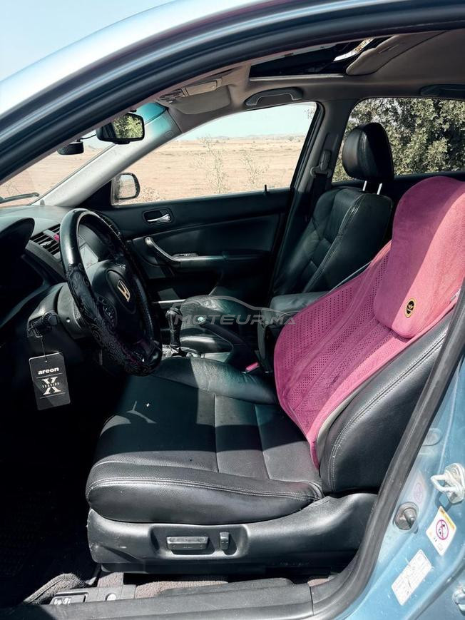 HONDA ACCORD BOSS 2006 2.4L 