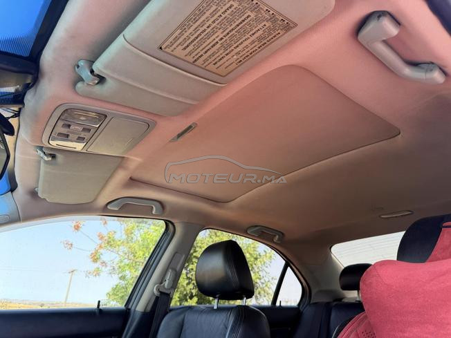 HONDA ACCORD BOSS 2006 2.4L 