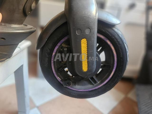 سكوتر Ninebot G2 Max بحالة جيدة - 2