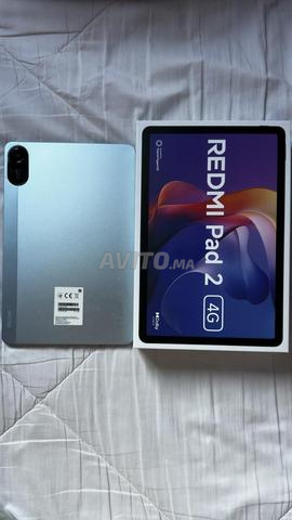 Redmi Pad 2 256 Go / 8 Go RAM – Excellent état