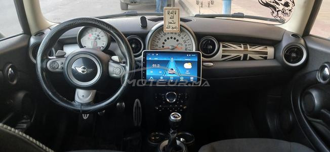 Mini Cooper Diesel Manuelle 2010 à Bouskoura