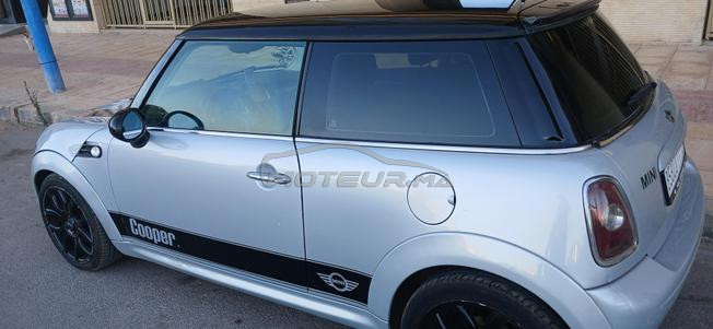 Mini Cooper Diesel Manuelle 2010 à Bouskoura