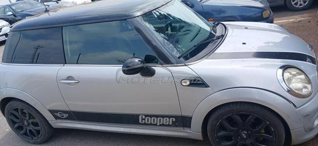 Mini Cooper Diesel Manuelle 2010 à Bouskoura