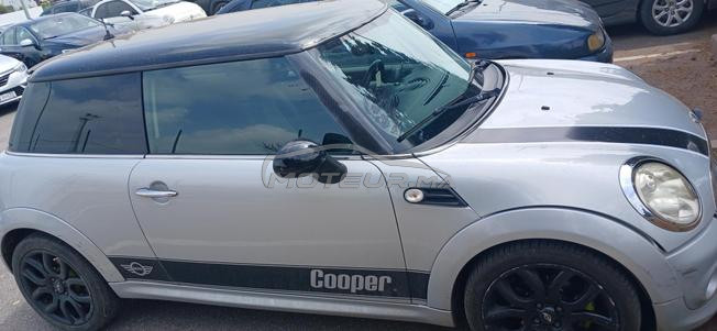 Mini Cooper Diesel Manuelle 2010 à Bouskoura
