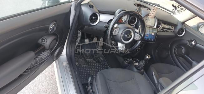 Mini Cooper Diesel Manuelle 2010 à Bouskoura