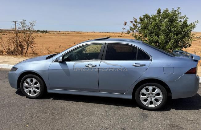 HONDA ACCORD BOSS 2006 2.4L 