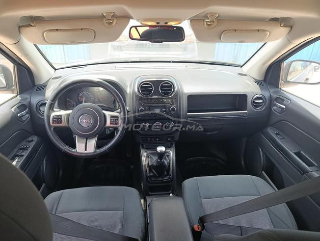 Jeep Compass II diesel 8cv  2011 déd 2019