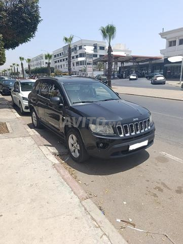 جيب كومباس II ديزل 8cv 2011 مدخل 2019 - 2