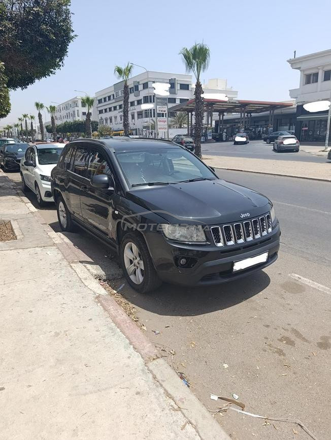 Jeep Compass II diesel 8cv  2011 déd 2019