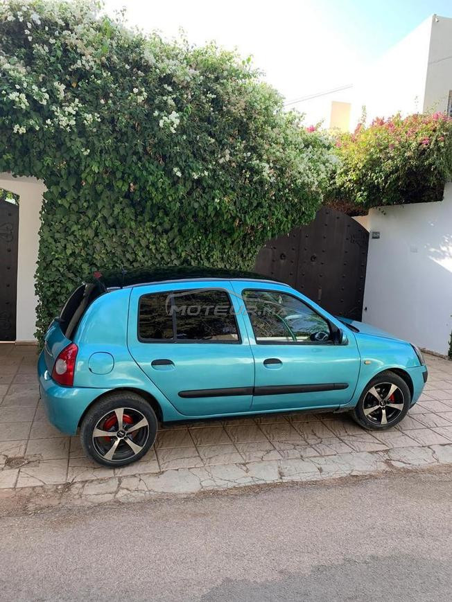 Renault Clio Essence Manuelle 2009 à Meknès