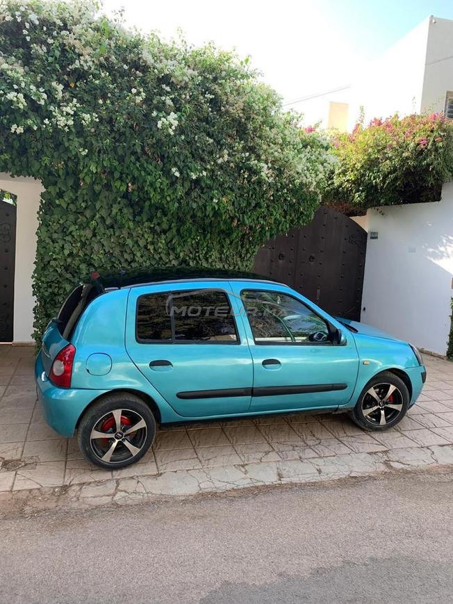 Renault Clio Essence Manuelle 2009 à Meknès
