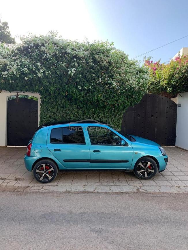 Renault Clio Essence Manuelle 2009 à Meknès