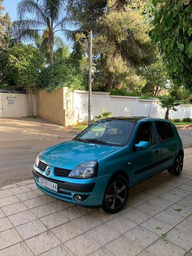 Renault Clio Essence Manuelle 2009 à Meknès