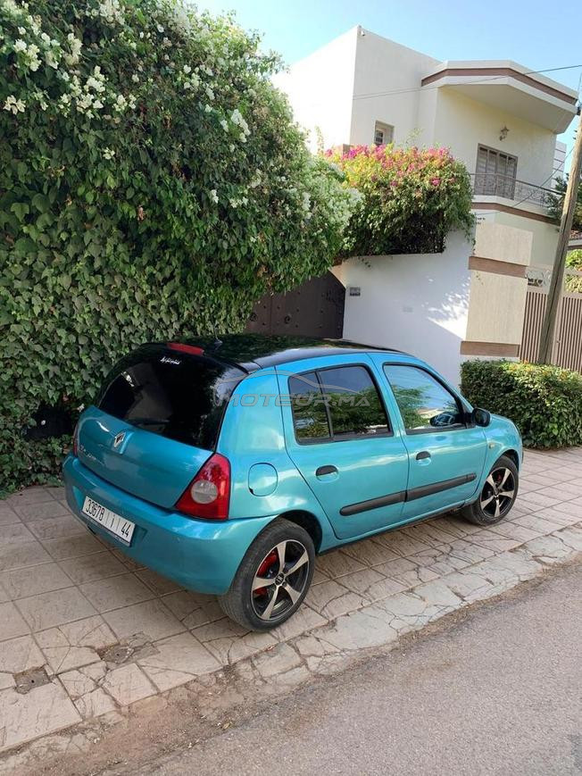 Renault Clio Essence Manuelle 2009 à Meknès