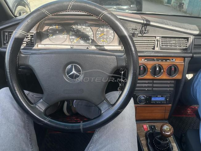 mercedes 190 2.5 