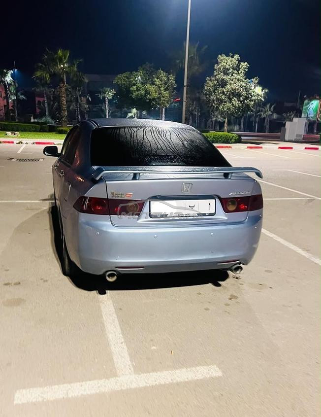 HONDA ACCORD BOSS 2006 2.4L 