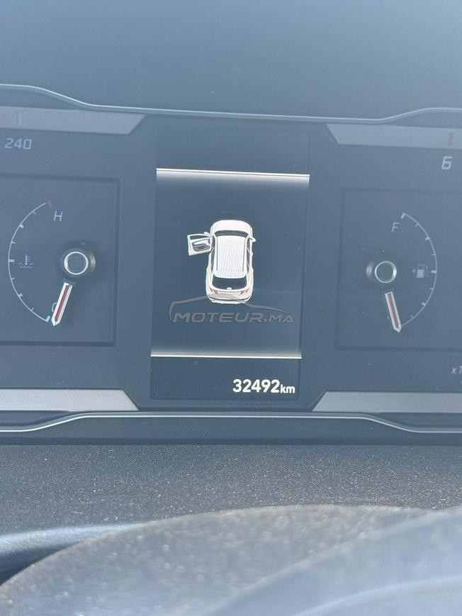Hyundai Tucson Diesel Automatique 2024 à Meknès