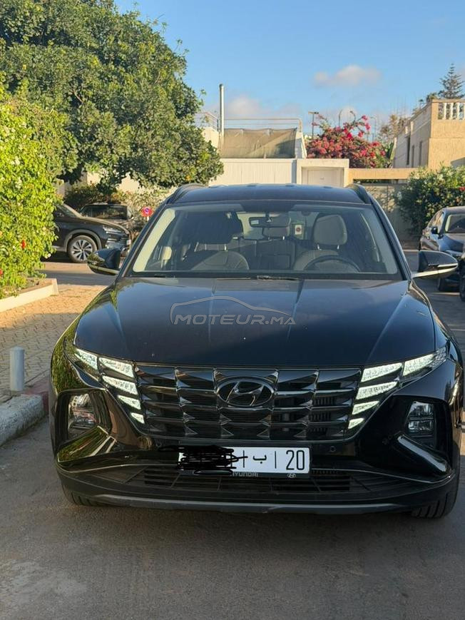 Hyundai Tucson Diesel Automatique 2024 à Meknès
