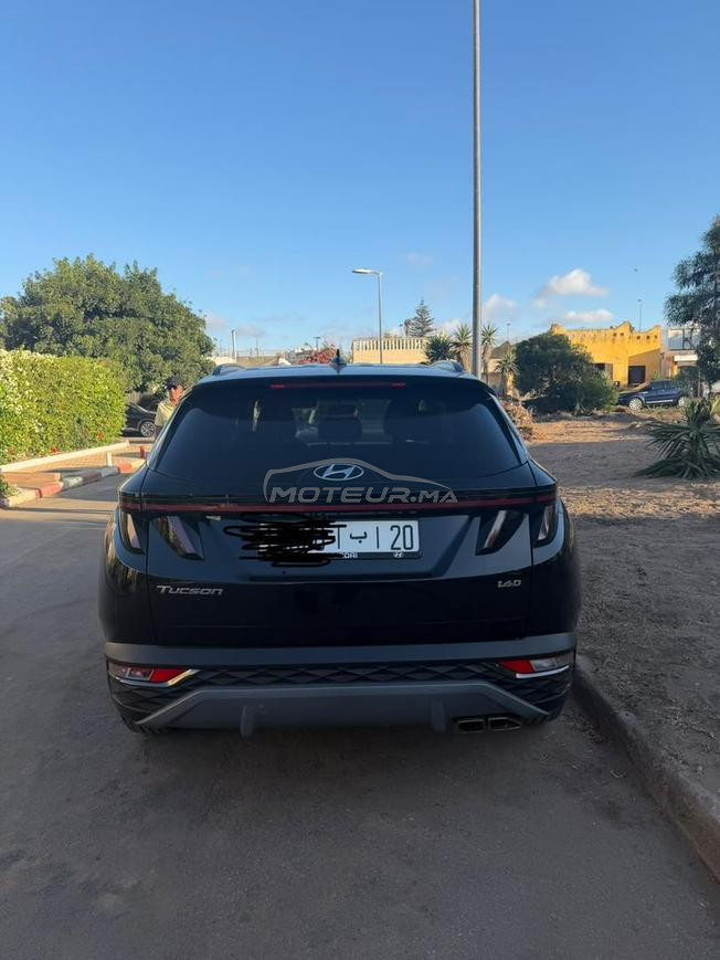 Hyundai Tucson Diesel Automatique 2024 à Meknès