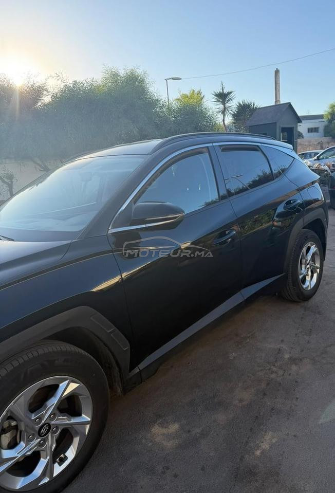 Hyundai Tucson Diesel Automatique 2024 à Meknès