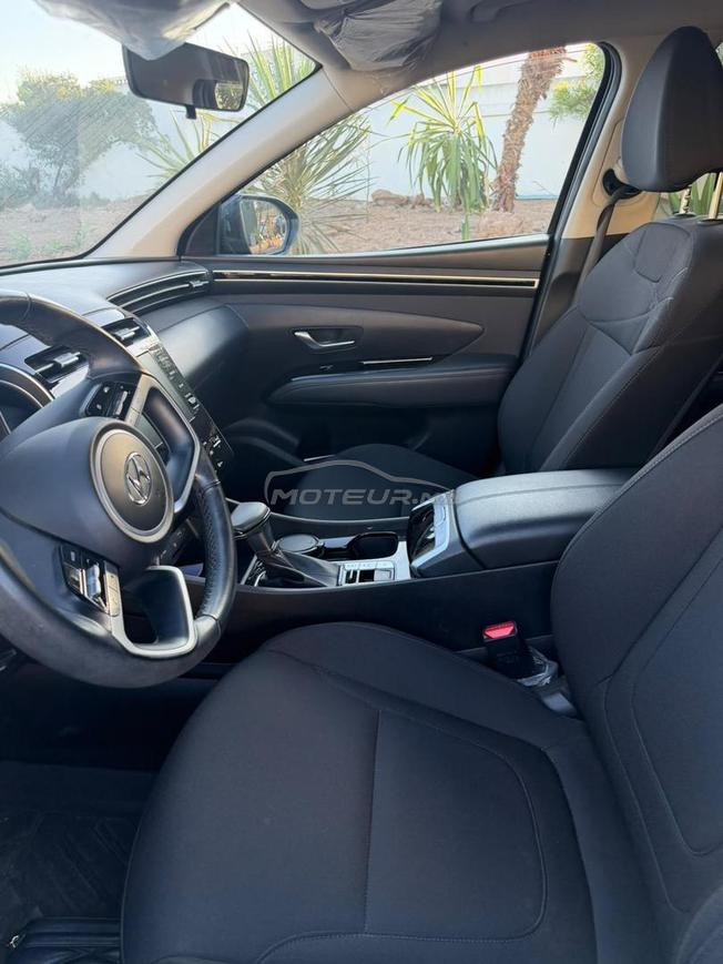 Hyundai Tucson Diesel Automatique 2024 à Meknès