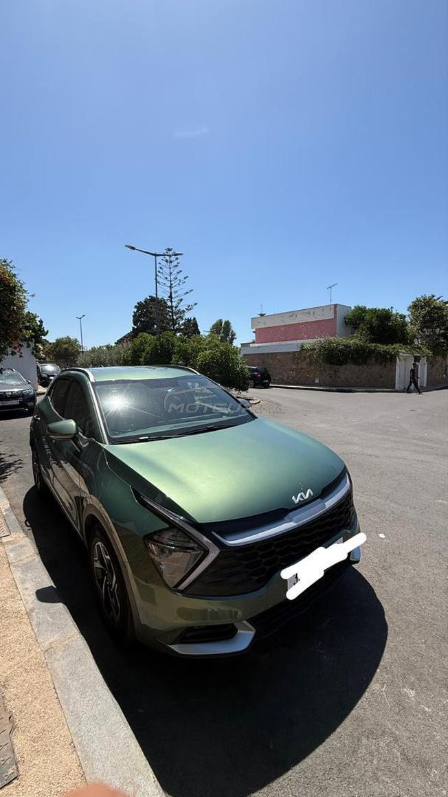 kia sportage 2025 