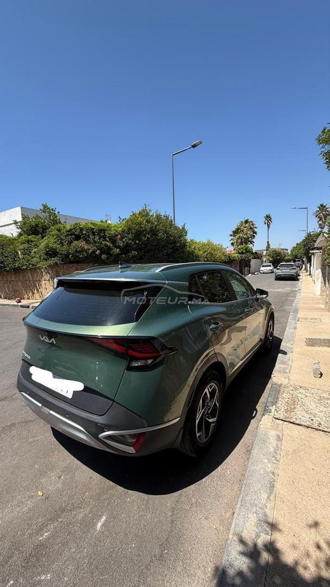 kia sportage 2025 