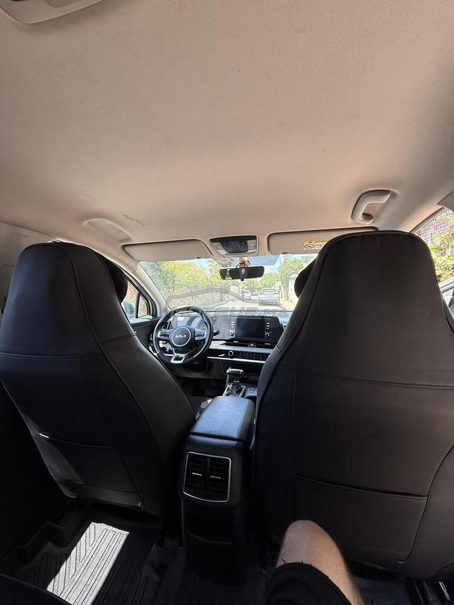kia sportage 2025 