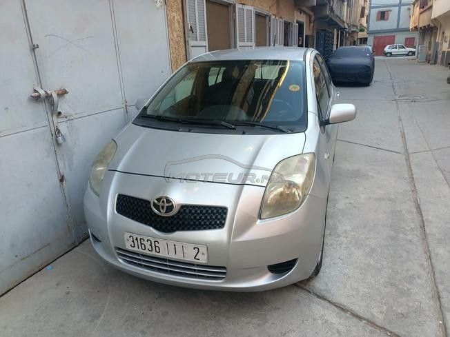 Toyota Yaris 2009 