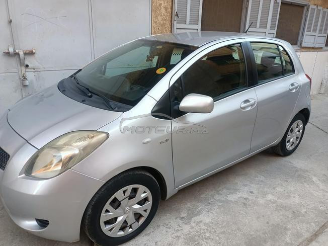 Toyota Yaris 2009 