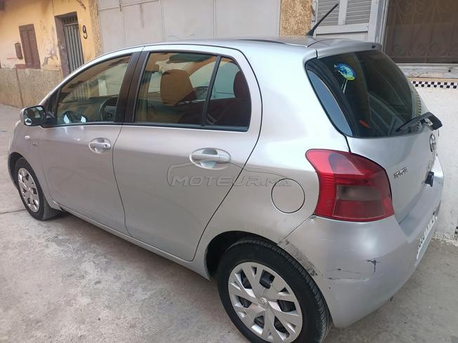 Toyota Yaris 2009 