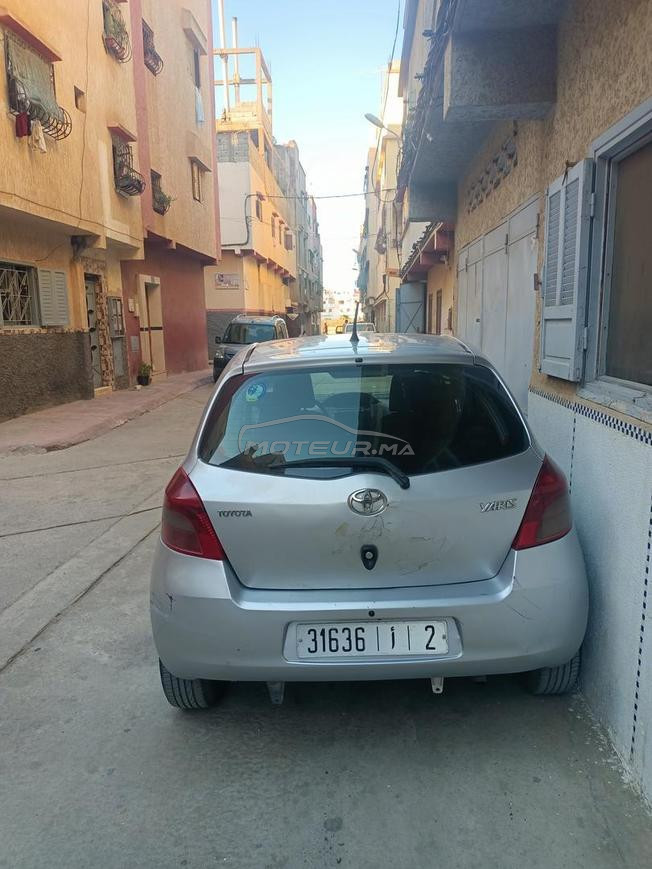 Toyota Yaris 2009 